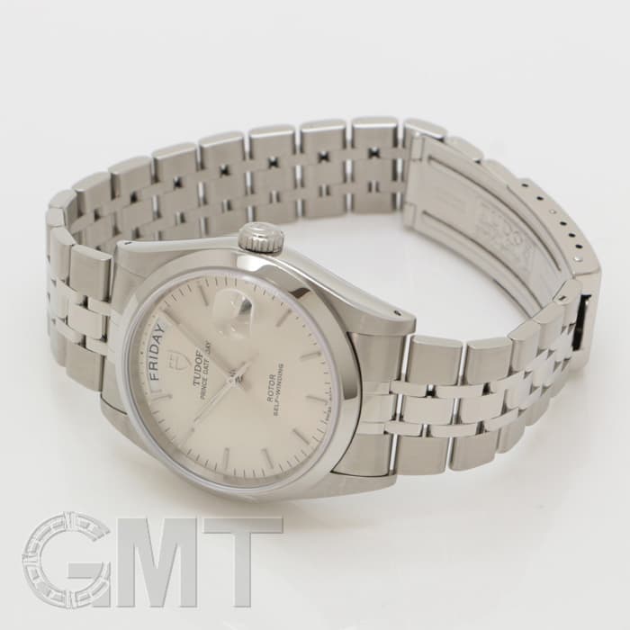 チュードル TUDOR 76200 プリンス デイトデイ 自動巻き メンズ _893539
