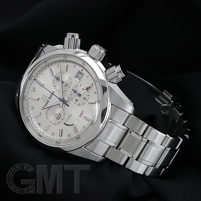 中古)SEIKO セイコー グランドセイコー SBGC201 スプリングドライブ