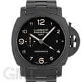 OFFICINE PANERAI オフィチーネ パネライ ルミノール1950 ３デイズ GMT トゥットネロ PAM00438