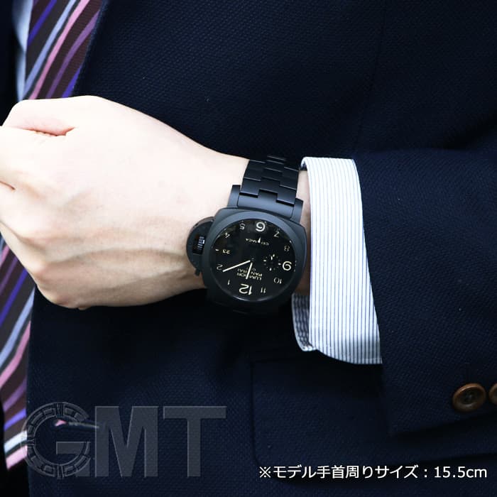 中古)OFFICINE PANERAI オフィチーネ パネライ ルミノール1950