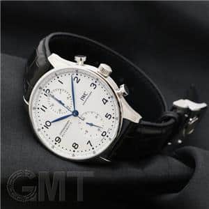 IWC インターナショナルウォッチカンパニー ポルトギーゼ クロノグラフ 150イヤーズ IW371602 メイン