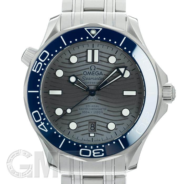 中古)OMEGA オメガ シーマスター ダイバー300M マスタークロノメーター