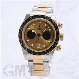TUDOR チューダー ブラックベイ クロノ S&G 79363N メイン