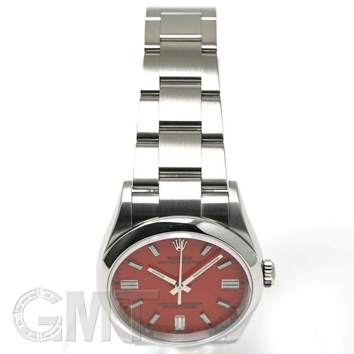 新品未使用　ロレックス　オイスターパーペチュアル　掛け時計　非売品 ROLEX【1990-91年製】オイスター パーペチュアル Ref.67518