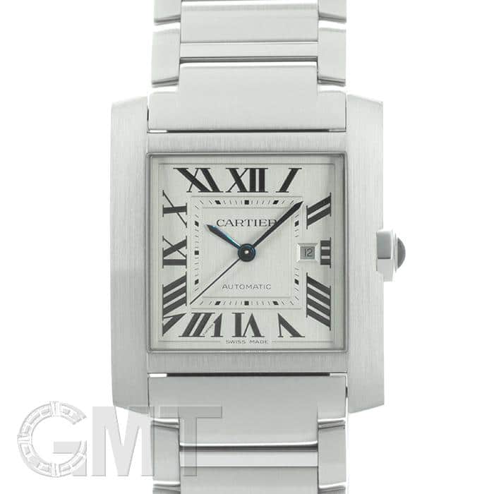 中古)CARTIER カルティエ タンク フランセーズ LM ラージモデル
