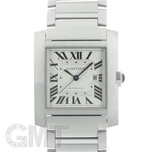 CARTIER カルティエ タンク フランセーズ LM ラージモデル WSTA0067 メイン