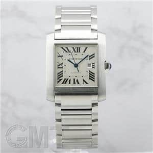 CARTIER カルティエ タンク フランセーズ LM ラージモデル WSTA0067 メイン