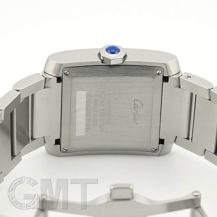 中古)CARTIER カルティエ タンク フランセーズ LM ラージモデル