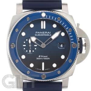 OFFICINE PANERAI オフィチーネ パネライ サブマーシブル クアランタクアトロ Blu Profondo PAM01289【未使用品】 メイン