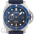 OFFICINE PANERAI オフィチーネ パネライ サブマーシブル クアランタクアトロ Blu Profondo PAM01289【未使用品】