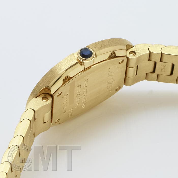 新品)CARTIER カルティエ ベニュワール SM W8000008（商品ID