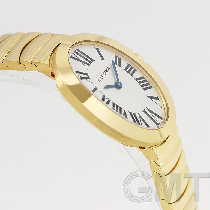 COLORATURA CARTIER カルティエ　フランソワ・シャイユ カルティエ | タンク]（新品・中古）｜ブランド時計＆ジュエリー