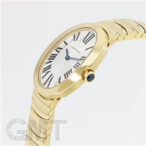 新品)CARTIER カルティエ ベニュワール SM W8000008（商品ID