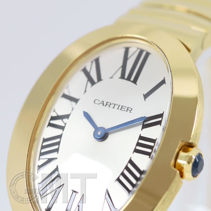 新品)CARTIER カルティエ ベニュワール SM W8000008（商品ID