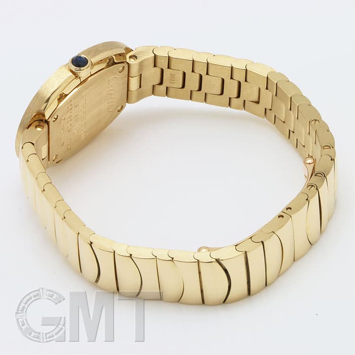 新品)CARTIER カルティエ ベニュワール SM W8000008（商品ID