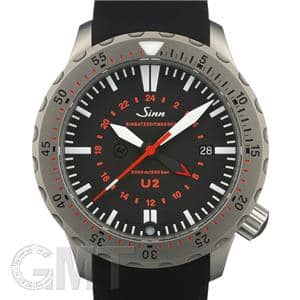 SINN ジン Uシリーズ U2 ブラック メイン