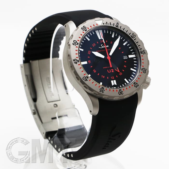 新品)SINN ジン Uシリーズ U2 ブラック（商品ID：2222170017413）詳細