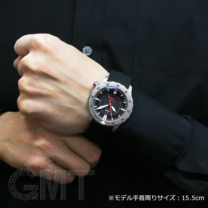 新品)SINN ジン Uシリーズ U2 ブラック（商品ID：2222170017413