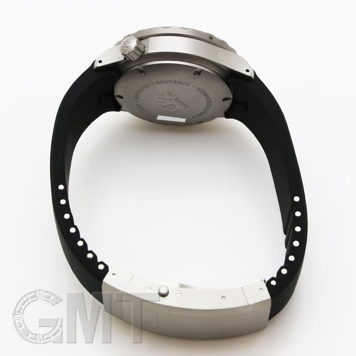 新品)SINN ジン Uシリーズ U2 ブラック（商品ID：2222170017413）詳細