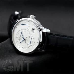 GLASHUTTE ORIGINAL グラスヒュッテ オリジナル パノ リザーブ 1-65-01-22-12-61 シルバー メイン