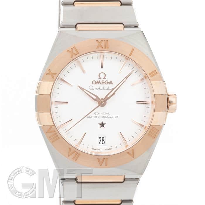 オメガコンステレーション 新品)OMEGA オメガ コンステレーション 36mm 131.20.36.20.02.001
