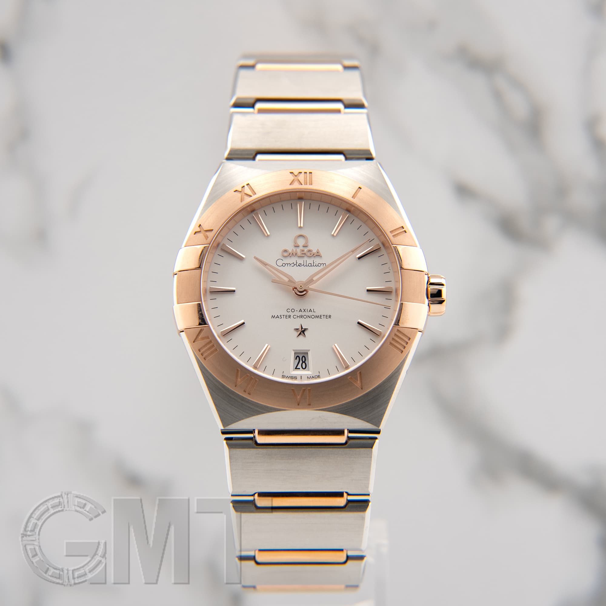 新品)OMEGA オメガ コンステレーション 36MM 131.20.36.20.02.001