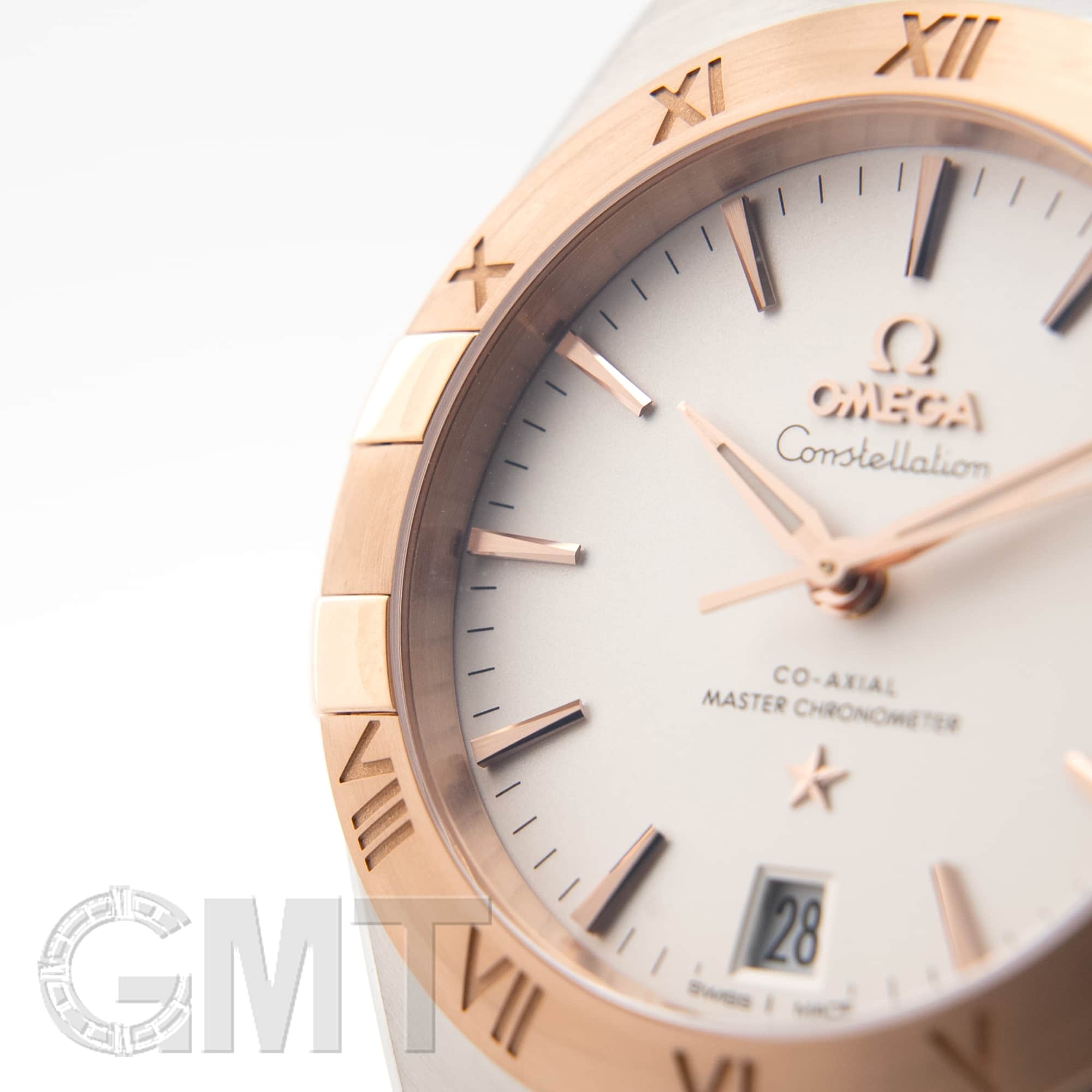新品)OMEGA オメガ コンステレーション 36MM 131.20.36.20.02.001 