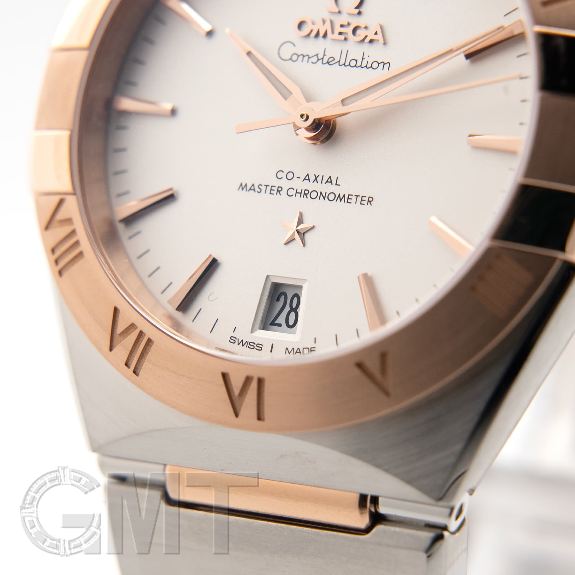 新品)OMEGA オメガ コンステレーション 36mm 131.20.36.20.02.001