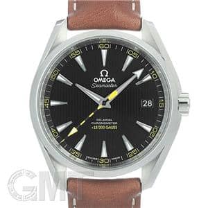 OMEGA オメガ シーマスター アクアテラ 15,000ガウス 41.5MM 231.12.42.21.01.001 メイン