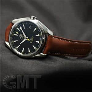 OMEGA オメガ シーマスター アクアテラ 15,000ガウス 41.5MM 231.12.42.21.01.001 メイン