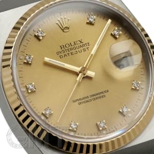 ROLEX ロレックス デイトジャスト クォーツ Ref.17013G メイン