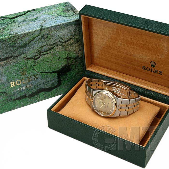 中古)ROLEX ロレックス デイトジャスト クォーツ Ref.17013G 中古)ROLEX ロレックス デイトジャスト クォーツ Ref.17013G