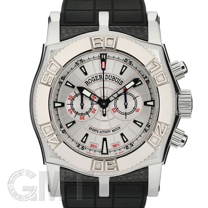 中古)ROGER DUBUIS ロジェ・デュブイ イージーダイバー SE46（商品ID