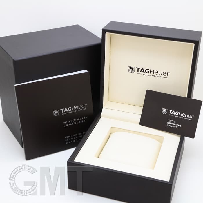 未使用)TAG HEUER タグ・ホイヤー カレラ キャリバー5