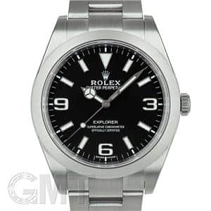ROLEX ロレックス エクスプローラー I 214270 ランダムシリアル メイン