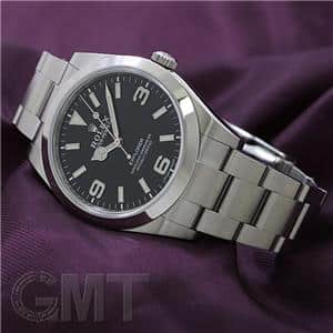 ROLEX ロレックス エクスプローラー I 214270 ランダムシリアル メイン