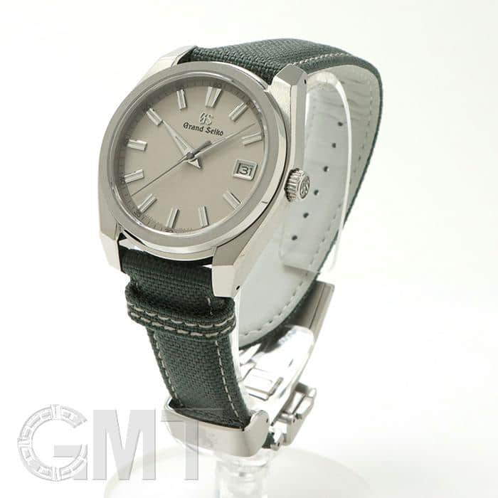 グランドセイコー SBGV245 新品ベルト付き グランドセイコー スポーツコレクション クォーツ SBGV245 グレー