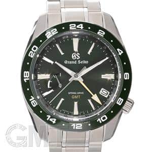 SEIKO セイコー グランドセイコー スポーツコレクション スプリングドライブGMT 40.5mm SBGE257 メイン