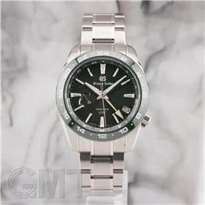 SEIKO セイコー グランドセイコー スポーツコレクション スプリングドライブGMT 40.5mm SBGE257 メイン