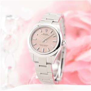 ROLEX ロレックス オイスターパーペチュアル 276200 ピンク メイン