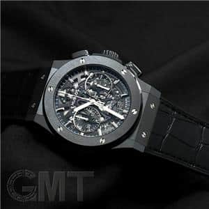 HUBLOT ウブロ クラシック フュージョン アエロフュージョン クロノグラフ ブラックマジック 525.CM.0170.LR メイン