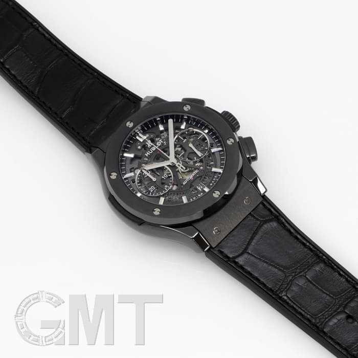 新品)HUBLOT ウブロ クラシック フュージョン アエロフュージョン