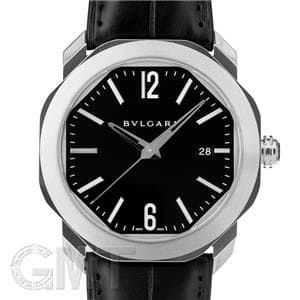 BVLGARI ブルガリ オクト ローマ ブラック 103084 OC41BSLD メイン
