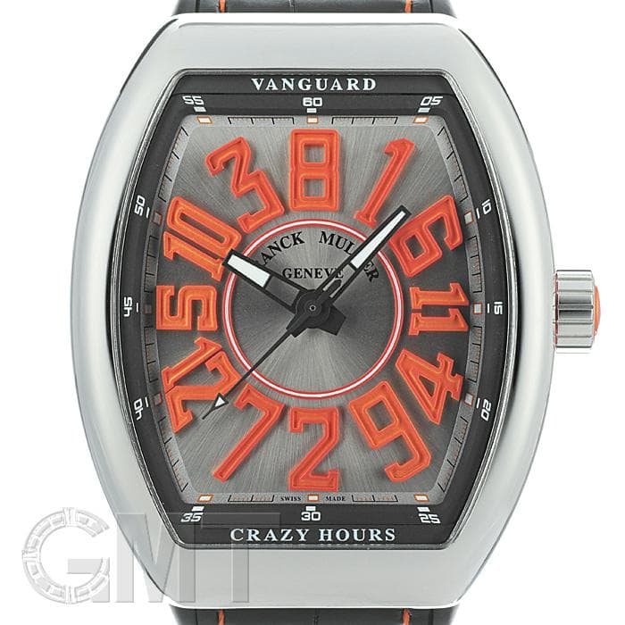 新品)FRANCK MULLER フランク・ミュラー ヴァンガード