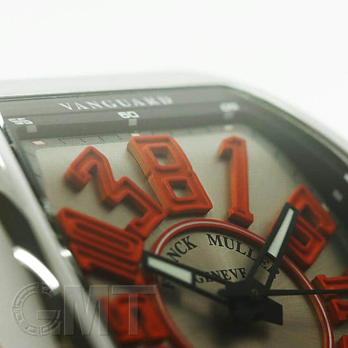 新品)FRANCK MULLER フランク・ミュラー ヴァンガード