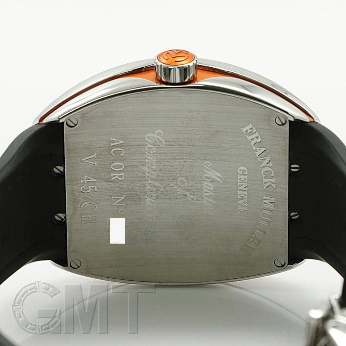 新品)FRANCK MULLER フランク・ミュラー ヴァンガード
