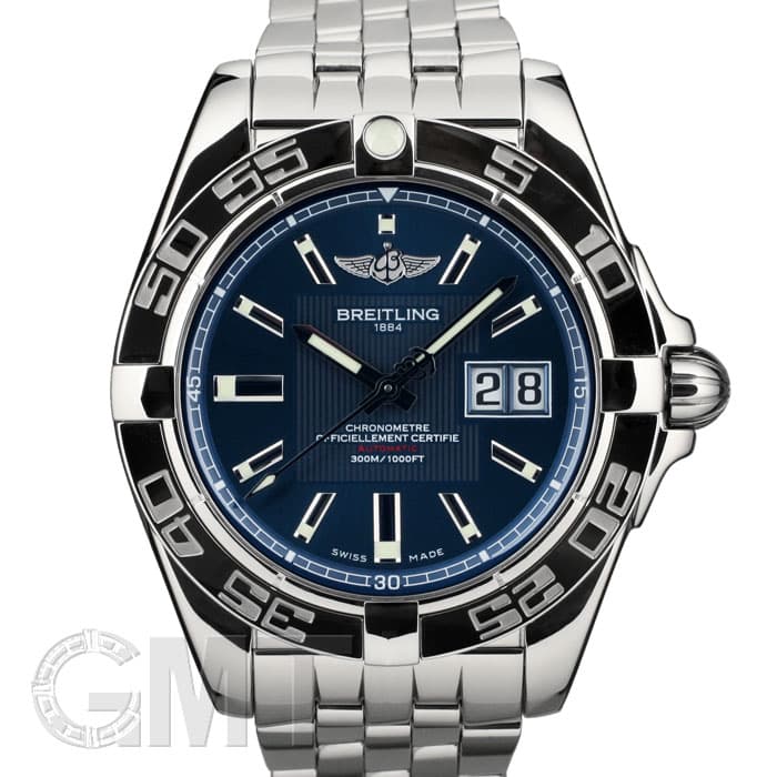 中古)BREITLING ブライトリング ギャラクティック 41 A493C06PA（商品