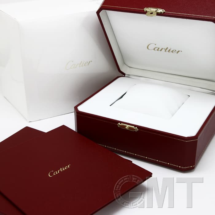 中古)CARTIER カルティエ カリブル ドゥ カルティエ ダイバー ブルー