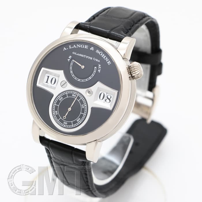 中古)A. LANGE & SOHNE ランゲ&ゾーネ ツァイトヴェルク 140.029