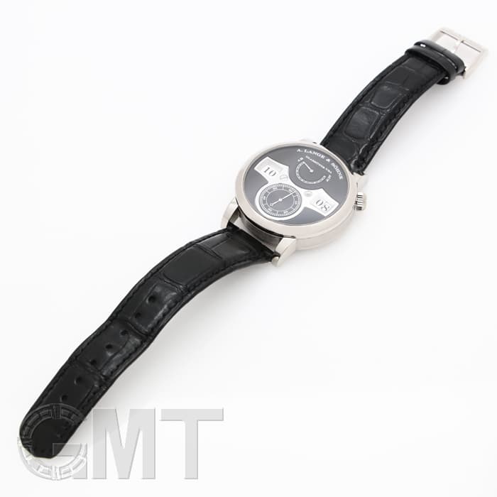 中古)A. LANGE & SOHNE ランゲ&ゾーネ ツァイトヴェルク 140.029